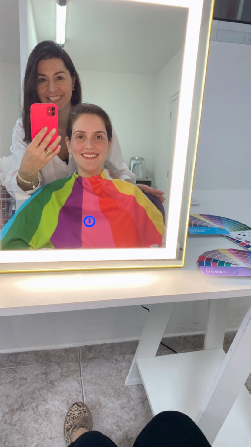 Coloração Pessoal Presencial