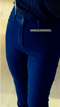 Calça Jeans Skinny FAVORITA