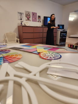 Coloração Pessoal Presencial