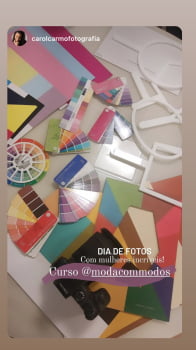 Coloração Pessoal Presencial