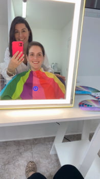 Coloração Pessoal Presencial