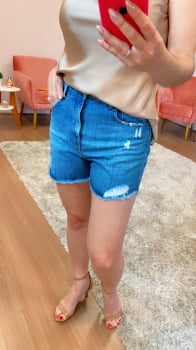 Shorts Elegancy jeans 