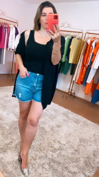 Shorts Elegancy jeans 